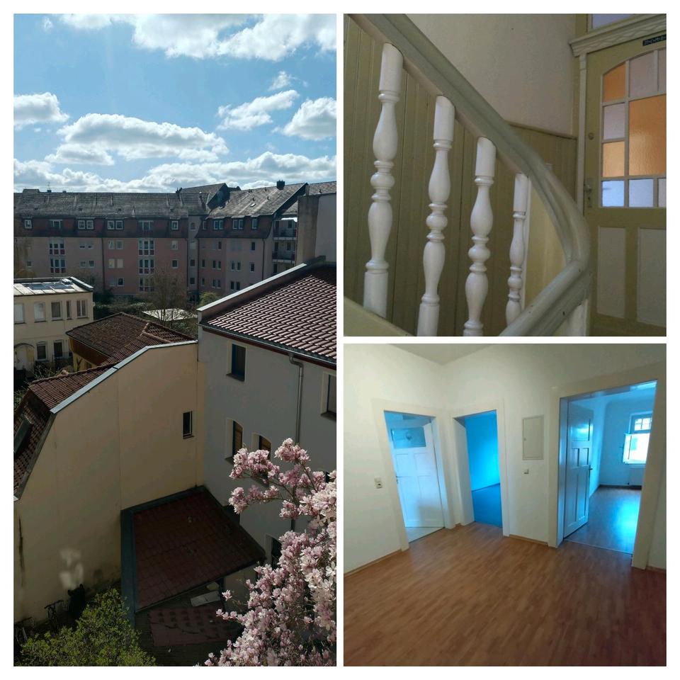 Thumbnail-2‑Zimmer‑Altbauwohnung Nähe Südpark, Fürth – ab sofort frei