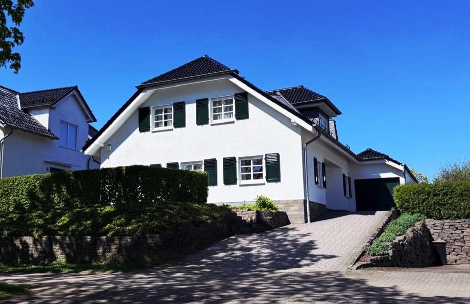 Thumbnail-Modernes Einfamilienhaus im bergischen Stil in Remscheid-Lennep