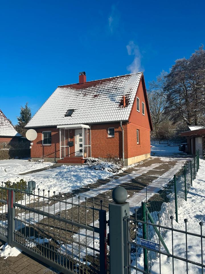 Thumbnail-Einfamilienhaus im Landhausstil