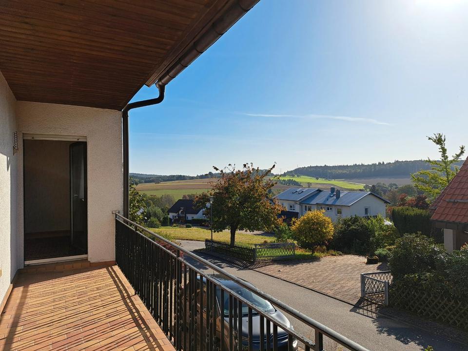 Thumbnail-Attraktives Mehrfamilienhaus mit Entwicklungspotenzial