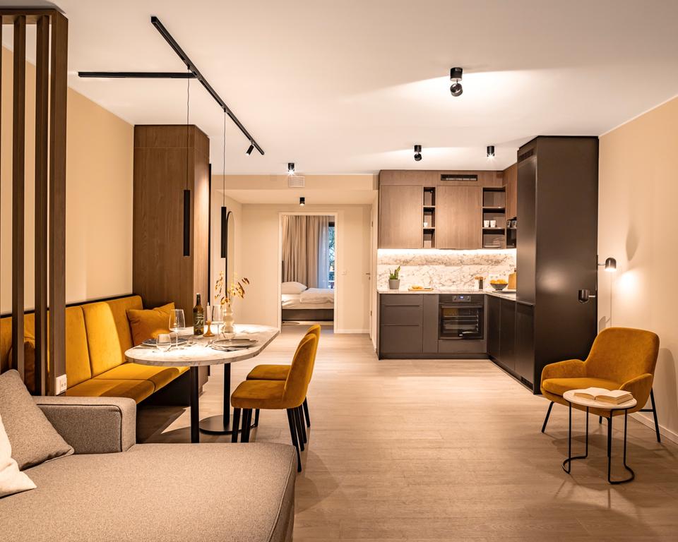 Thumbnail-vollmöbliertes Loft XL (All-In Miete)