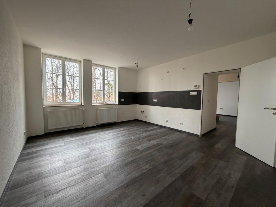 Thumbnail-Wunderschöne 2 Zimmerwohnung Erdgeschoß Gartennutzung Parkplatz