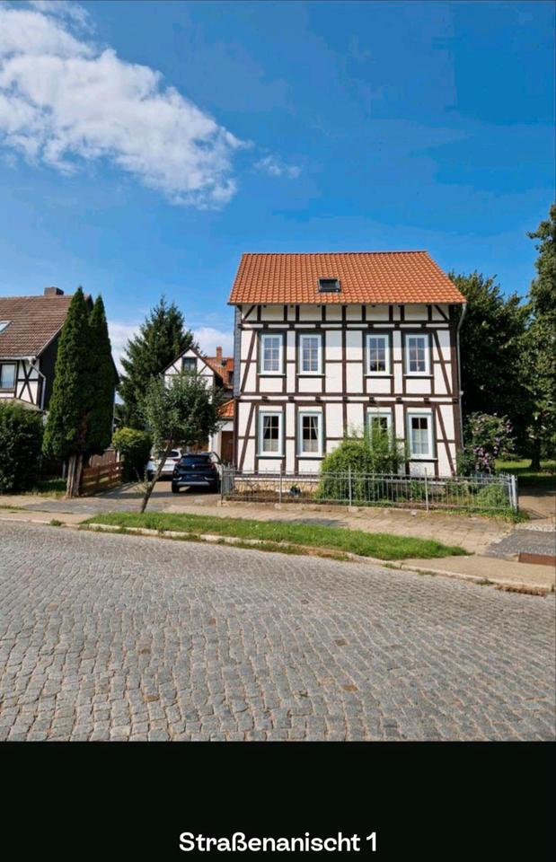 Thumbnail-Geräumiges Fachwerkhaus