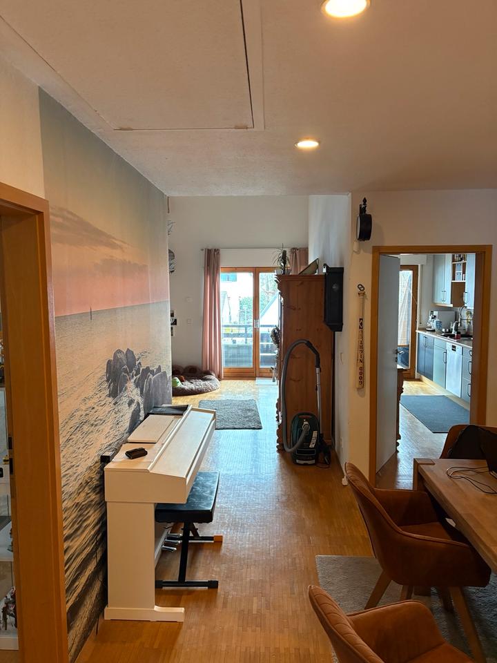 Thumbnail-5,5 Zimmerwohnung Balkon, Stellplatz