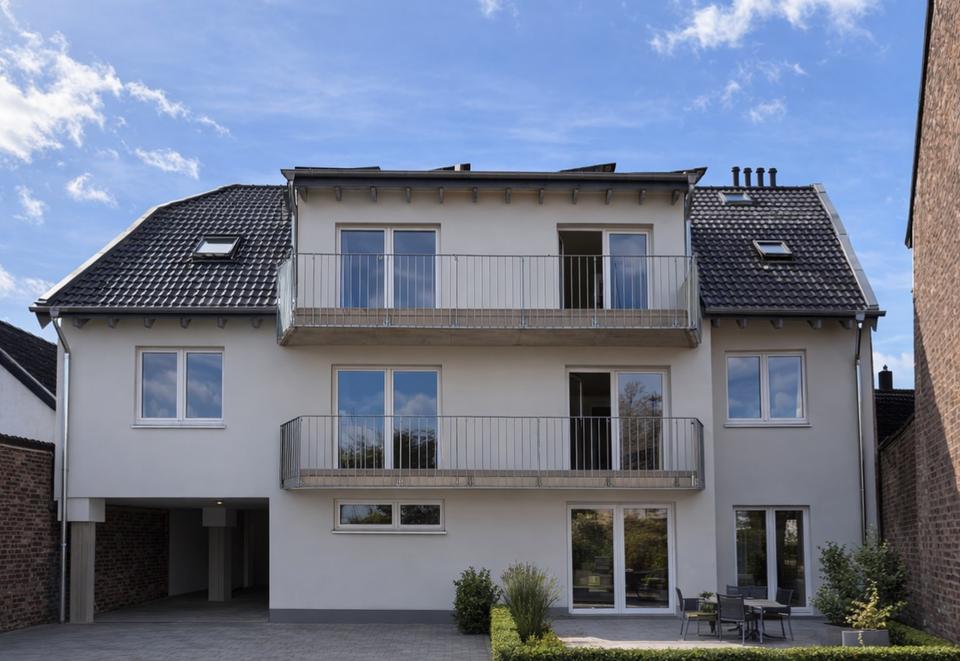 Thumbnail-Erstbezug Moderne 2-Zimmer-Wohnung 1. OG mit Balkon in Bergheim