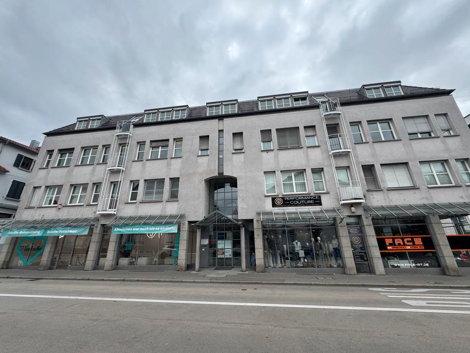 Thumbnail-Attraktive Bürofläche in Top-Lage von Reutlingen mit Aufzug