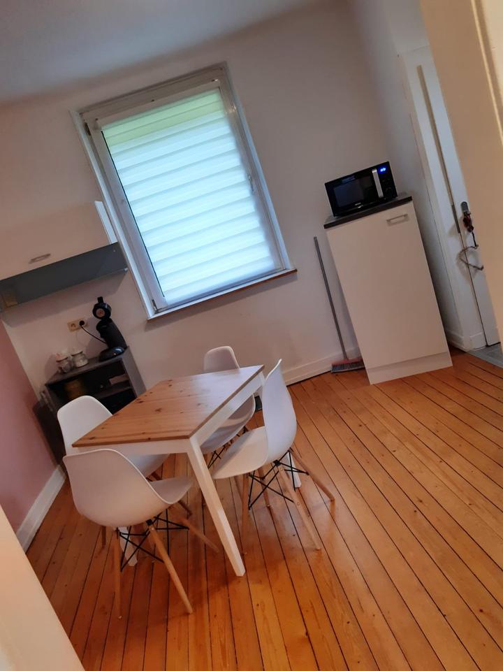 Thumbnail-Schöne Wohnung in Neunkirchen