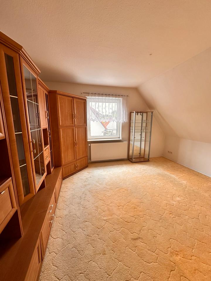 Thumbnail-Helle 3 Zimmer Dachgeschoss-Wohnung in Dissen