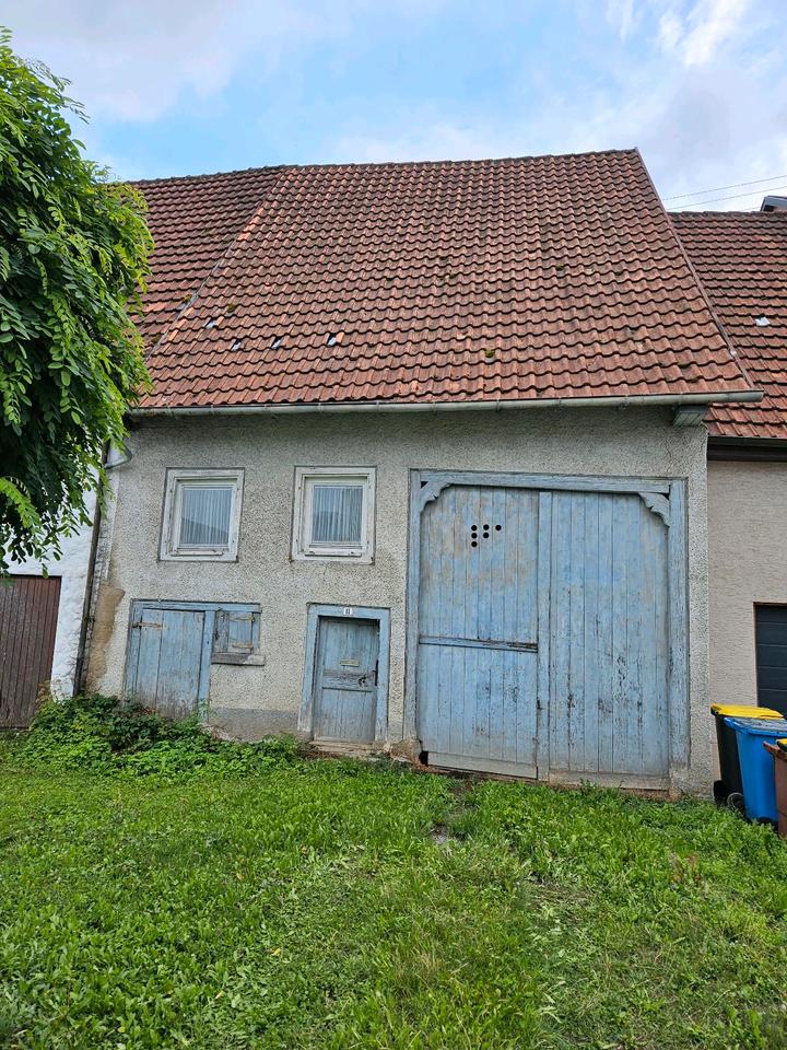 Thumbnail-Einfamilienhaus in Spaichingen Sanierungsobjekt