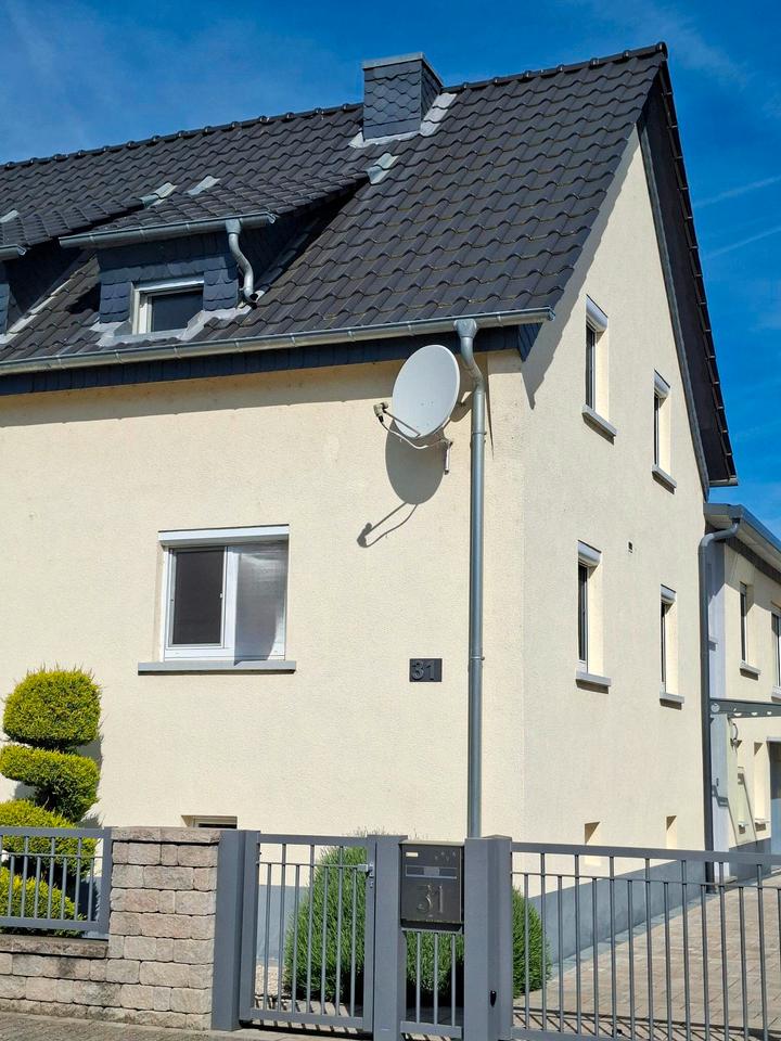 Thumbnail-Einfamilienhaus in Biebesheim - DHH