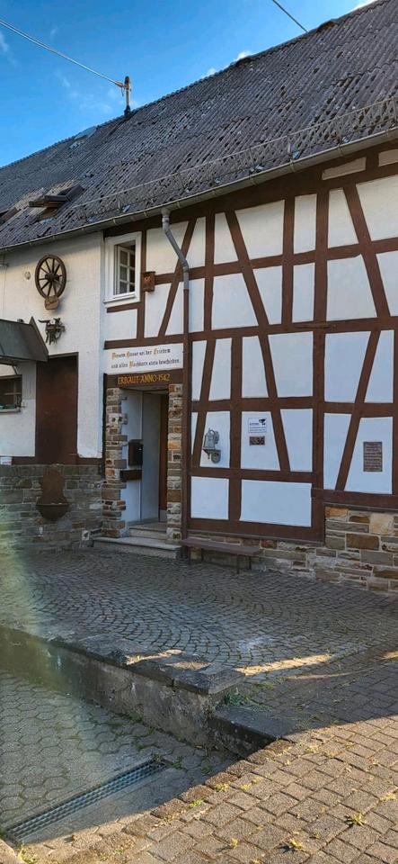 Thumbnail-Fachwerkhaus zur Vermietung