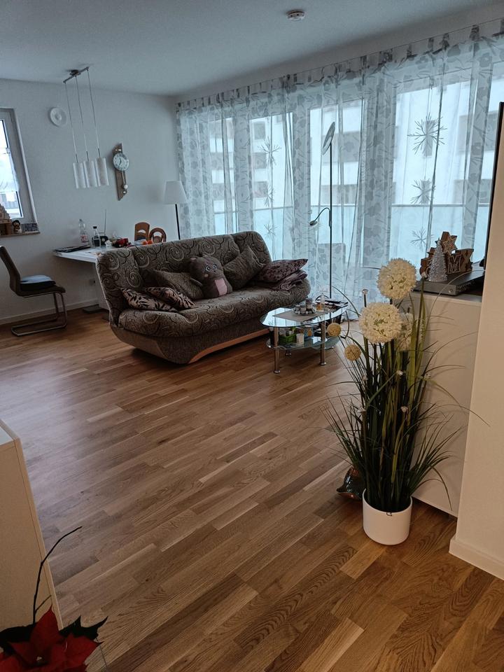 Thumbnail-großzügige helle 3 Zimmer Neubau-Wohnung in den Steimker Gärten