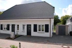 Thumbnail-Haus (DHH) in Seedorf auf Rügen Nähe BinzSellin
