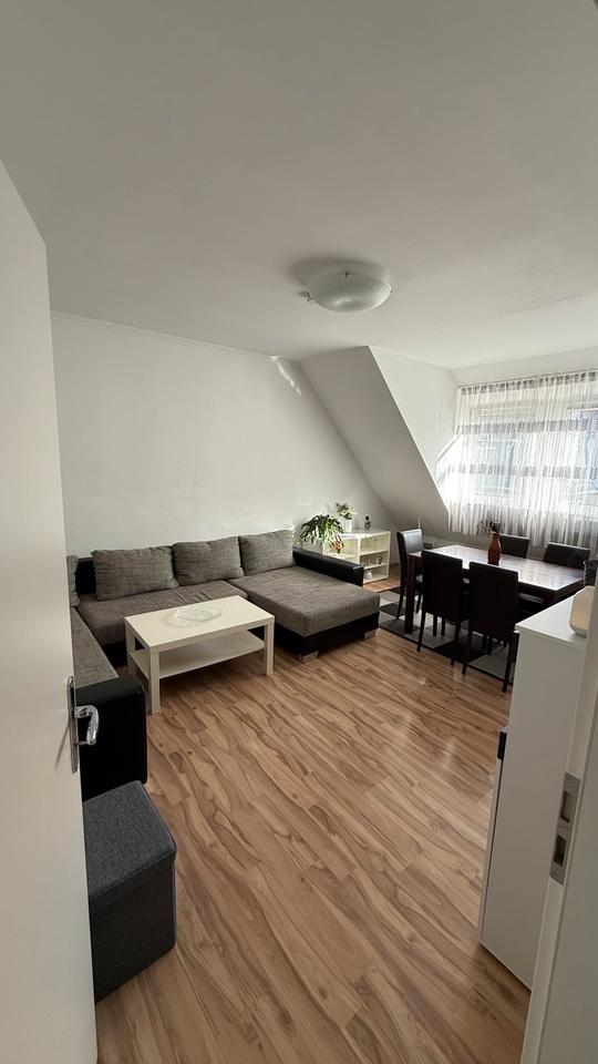 Thumbnail-Lichtdurchflutete Mietwohnung wird frei!