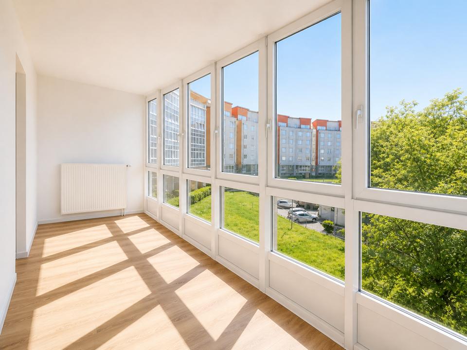 Thumbnail-3,5 Zimmer Wohnung - Frisch Saniert