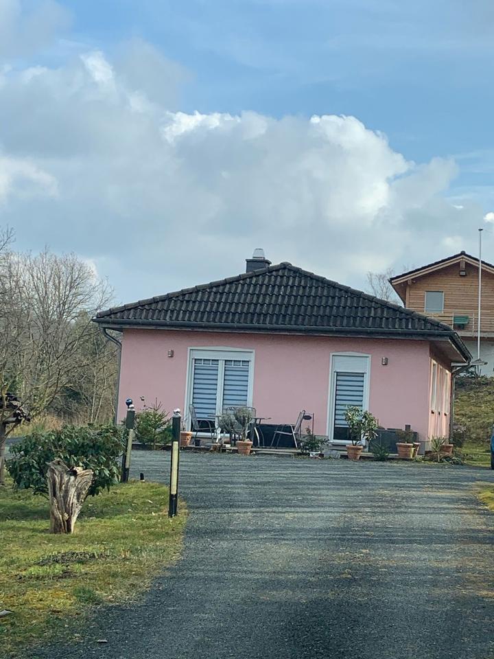 Thumbnail-Einfamilienhaus Waldrandlage im idyllischen Hintertaunus