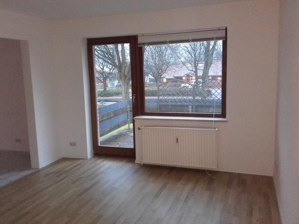 Thumbnail-Renovierte sparsame Single-Wohnung m. großer Terrasse