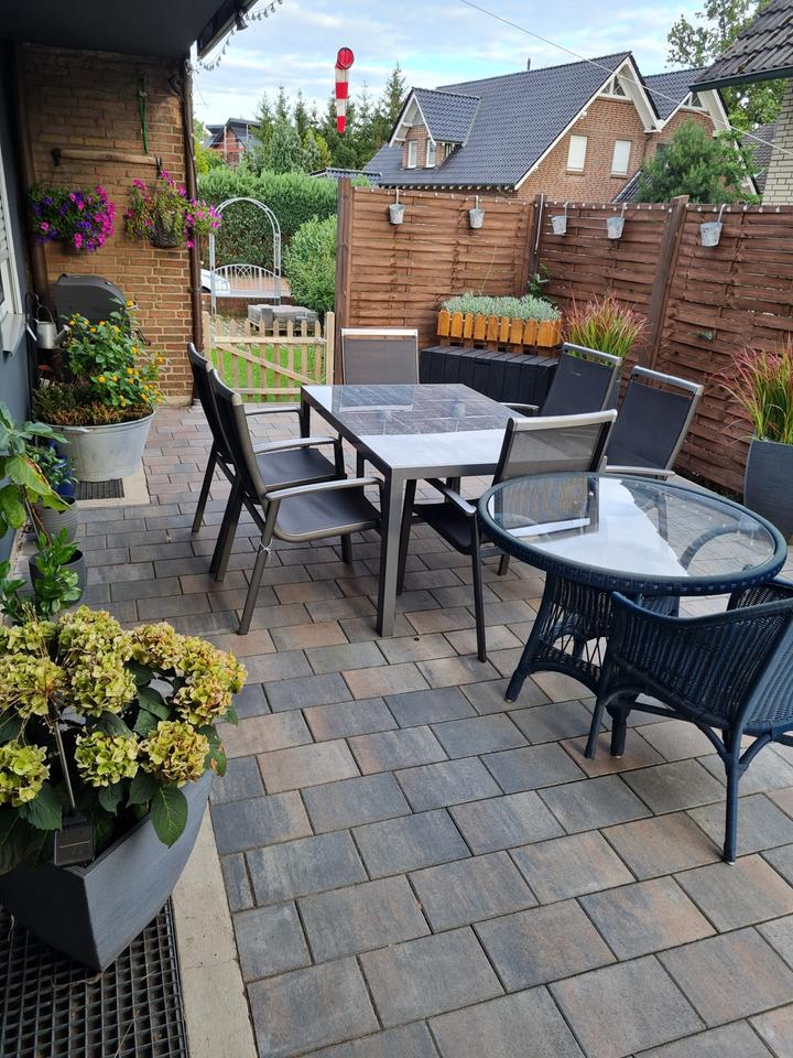 Thumbnail-Erdgeschosswohnung mit Garten