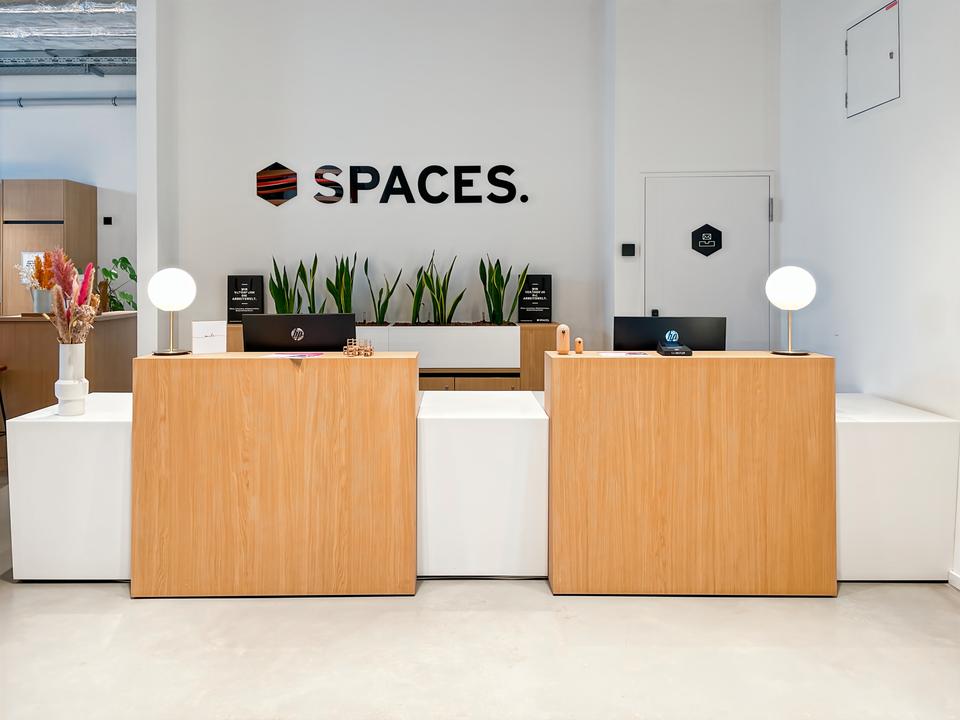 Thumbnail-Nutze eine professionelle Geschäftsadresse für dein Unternehmen in Spaces The Cradle