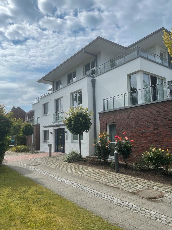 Thumbnail-3 Zimmer Wohnung in Stadtvilla