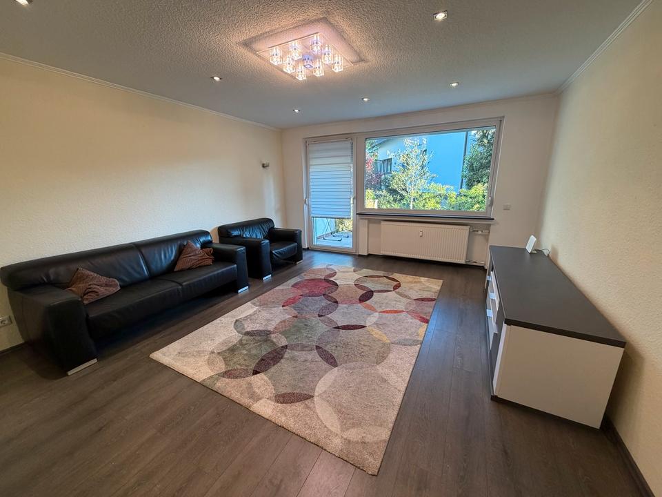 Thumbnail-3-Zimmer-Wohnung in Top-Lage Bemerode – vollmöbliert, mit Garten