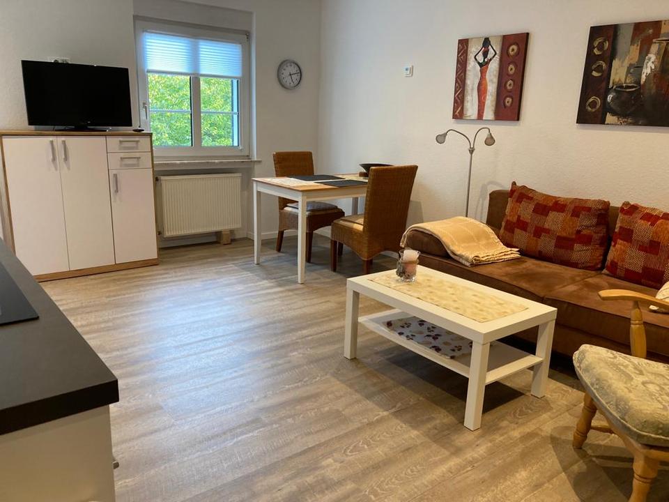 Thumbnail-Vollmöbliertes und komplett eingerichtetes 2-Zimmer Apartment