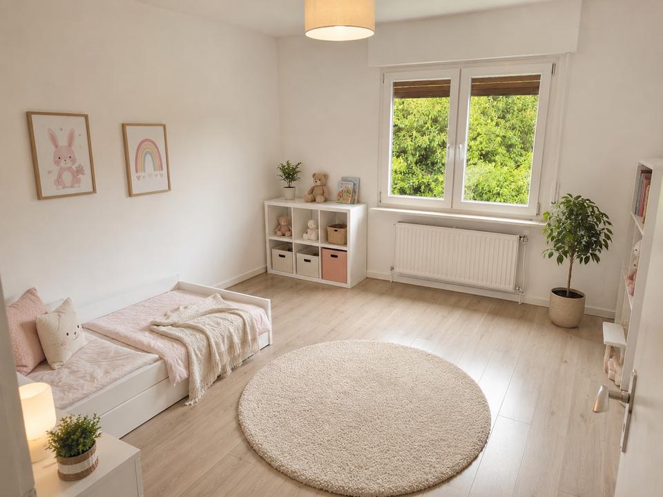 Thumbnail-Großzügige 4-Zimmer-Wohnung (130 m²) in begehrter Waldrandlage