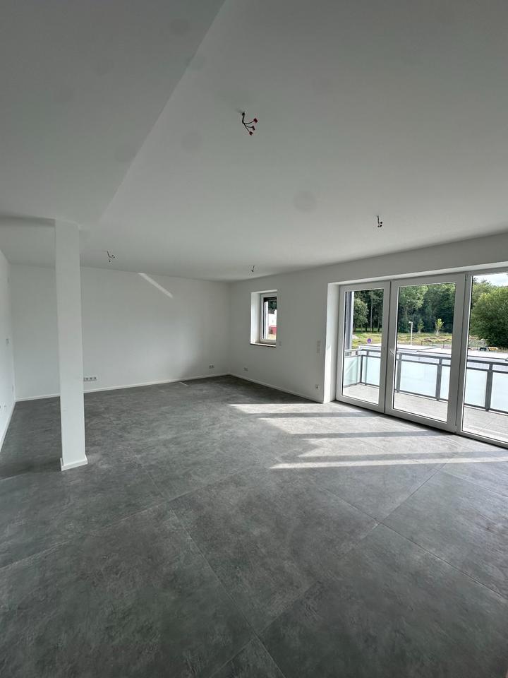 Thumbnail-Erstbezug im Denkmalobjekt! Traumhafte 3 R Wohnung mit großem Balkon!