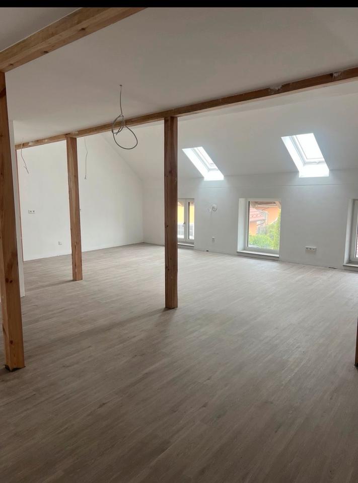 Thumbnail-Exklusive Galerie Wohnung auf 2 Ebenen 1000€ in Unterschambach