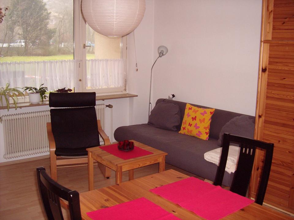 Thumbnail-Möbl. 1 Zimmer Apartment Erlangen Mai und Juni frei