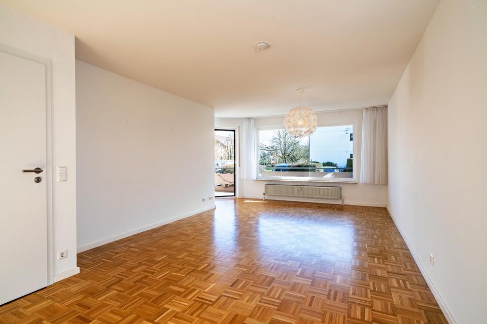 Thumbnail-Renovierte 2-Zimmerwohnung im Erdgeschoss!