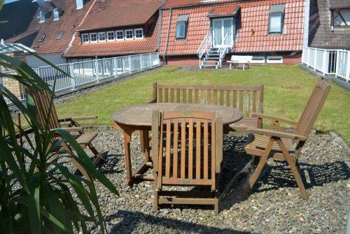 Thumbnail-Ganz besonderes Wohnen in Wernigerode – Altstadt, 3 Zi.-120 m² mit Dachterrasse, Loggia, 2 Bäder