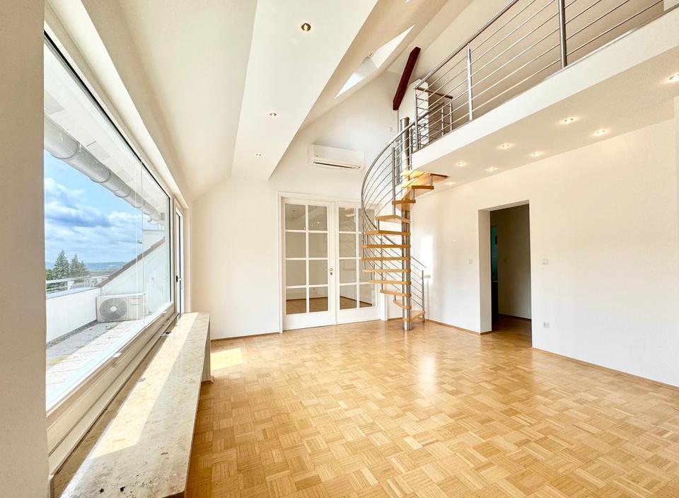 Thumbnail-Maisonettewohnung mit Wow-Effekt in Bochum-Stiepel