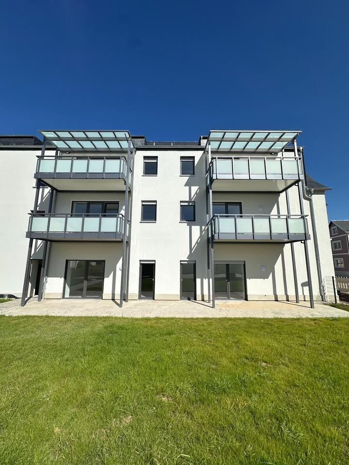 Thumbnail-Erstbezug im Denkmalobjekt! Traumhafte 4,5 R Wohnung mit Terrasse und Garten!