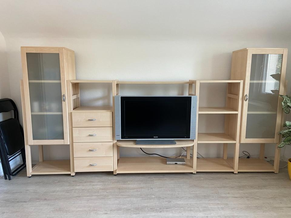 Thumbnail-Möblierte 2-Zi.-Wohnung in Erlangen-Bubenreuth