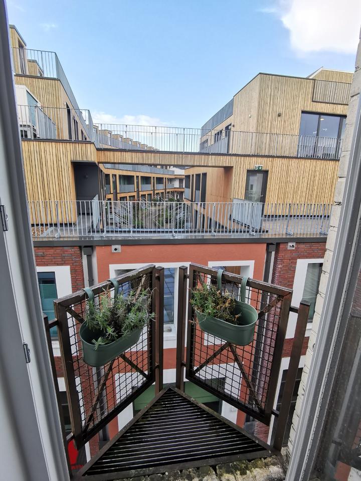 Thumbnail-3.5 ZKB, WG-geeignete Maisonette-Wohnung in Innenstadtlage