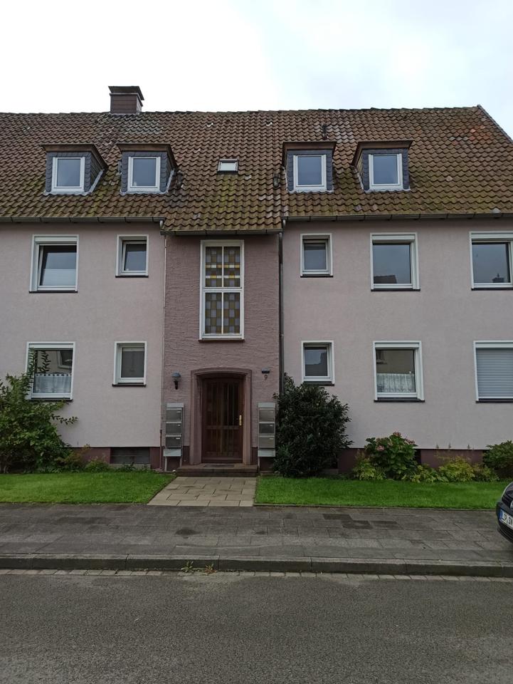 Thumbnail-Schnicke Dachgeschosswohnung