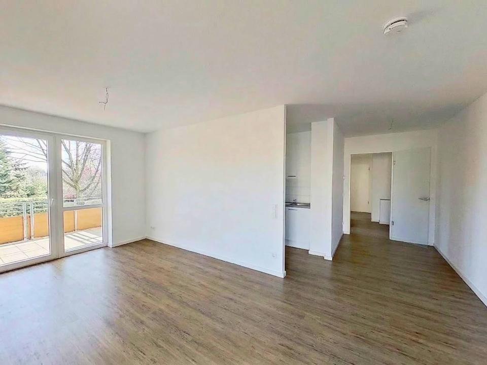 Thumbnail-** Moderne 2-Zimmer-Wohnung mit BALKON in Bonn **