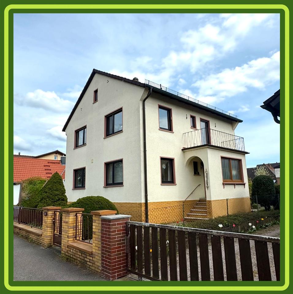 Thumbnail-Bensheim | Einfamilienhaus | 112 m² | 950 m² Grundstück