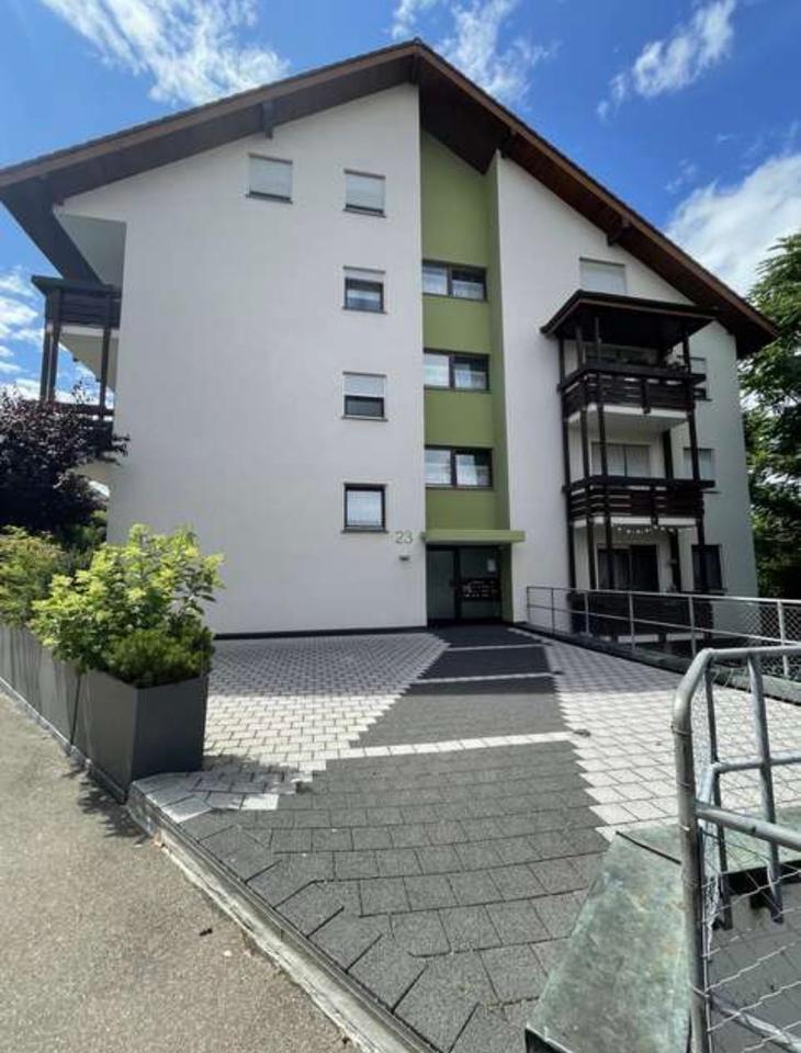 Thumbnail-Charmante 2,5-Zimmer-Wohnung mit Wohlfühlfaktor