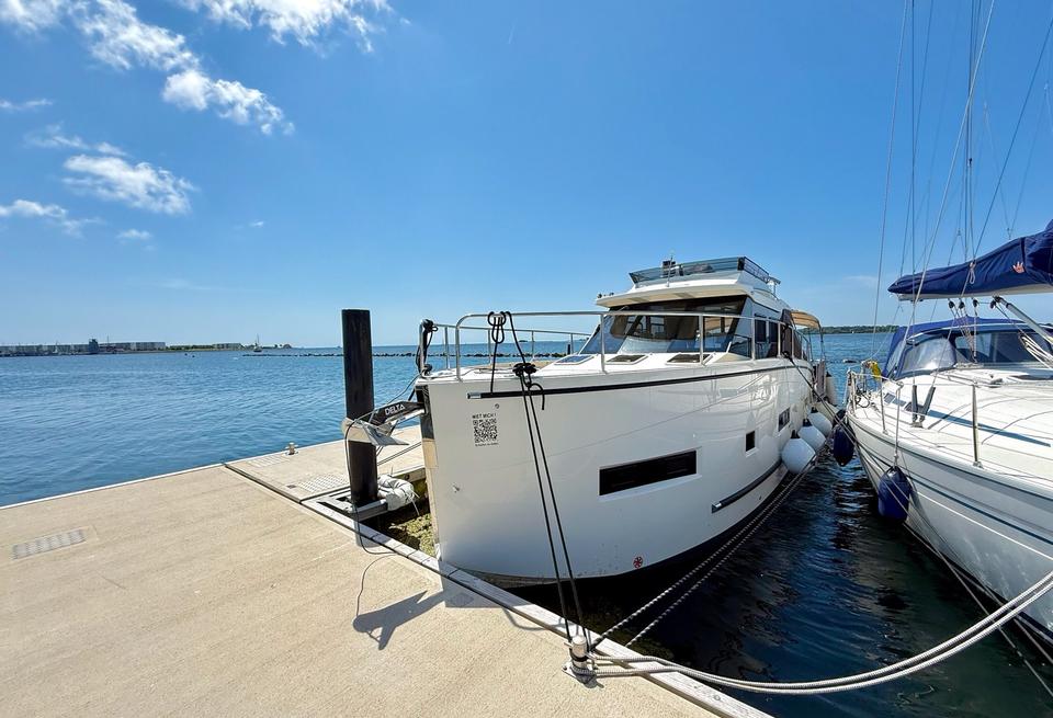 Thumbnail-Hausboot mieten, Yacht, Fehmarn, Burgstaaken, Urlaub Ostsee Insel