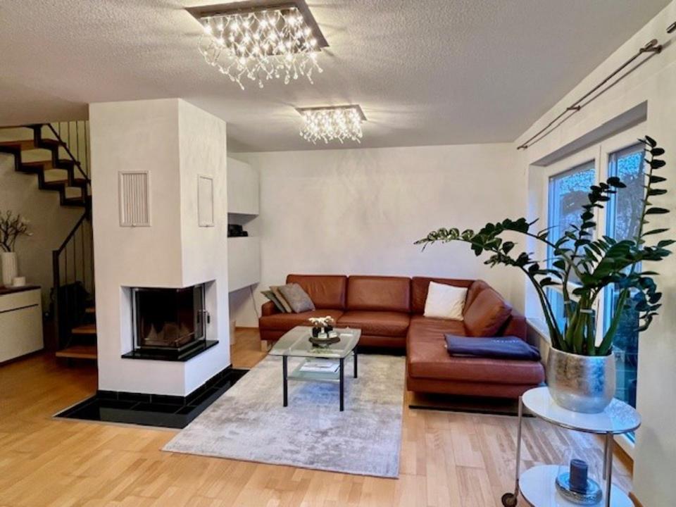 Thumbnail-Schönes Reihenhaus mit Einliegerwohnung in BeutelsbachWeinstadt