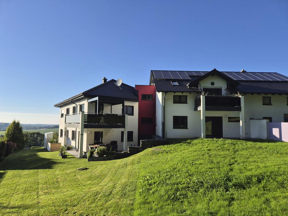 Thumbnail-3,5-Zimmer-Wohnung mit Terrasse, Garten, Garage in Bad Griesbach