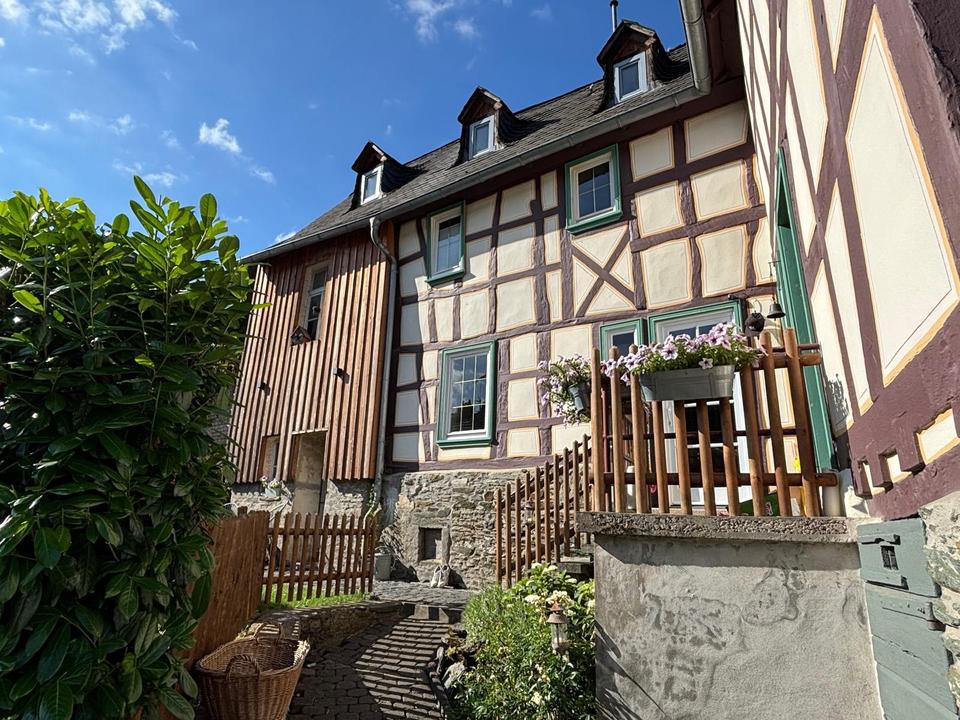 Thumbnail-Charmantes Fachwerkhaus in der Altstadt von Runkel an der Lahn