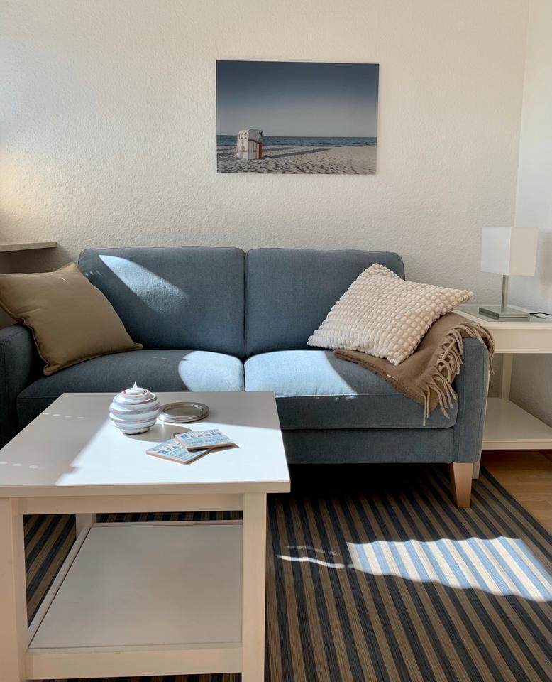 Thumbnail-2 Pers. Ferienwohnung, OstseePelzerhaken, Balkon, Meerblick