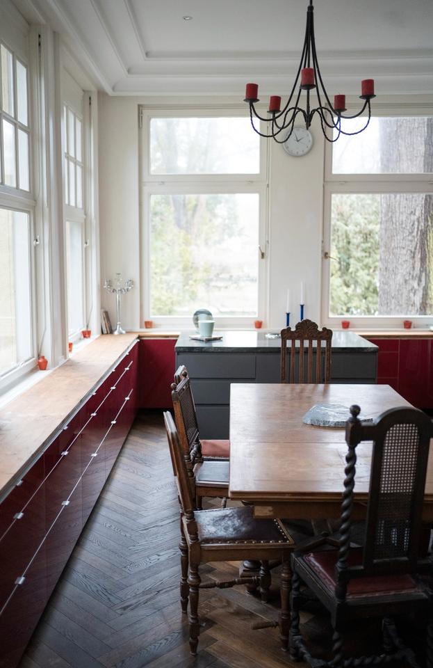 Thumbnail-4-Zimmer Maisonette Wohnung Zehlendorf BEFRISTETMÖBILIERT