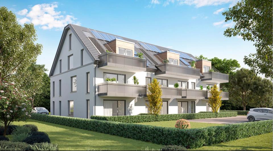Thumbnail-3 Zimmerwohnung Bielefeld-Theesen
