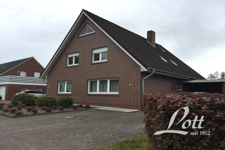 Thumbnail-**Renovierte Oberwohnung im schönen Saterland**
