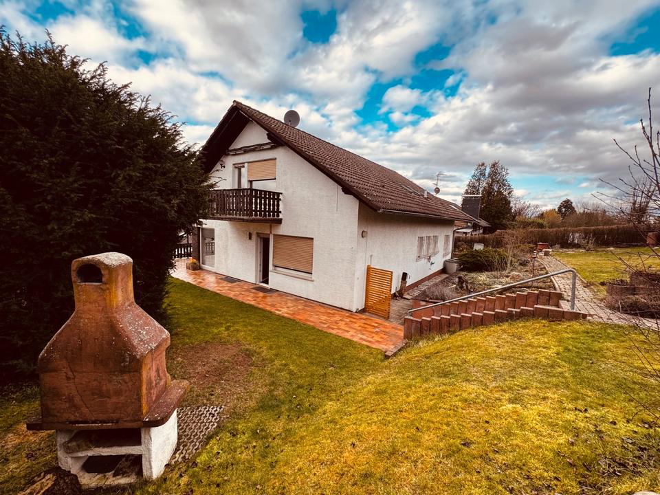 Thumbnail-Einfamlienhaus in ruhiger Lage Feldrand