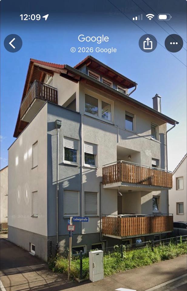 Thumbnail-Eislingen 3 Zimmer Wohnung ab 01.08.26